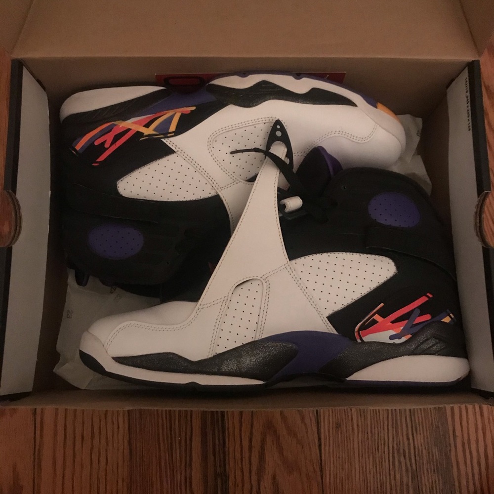Air Jordan 8 Retro
